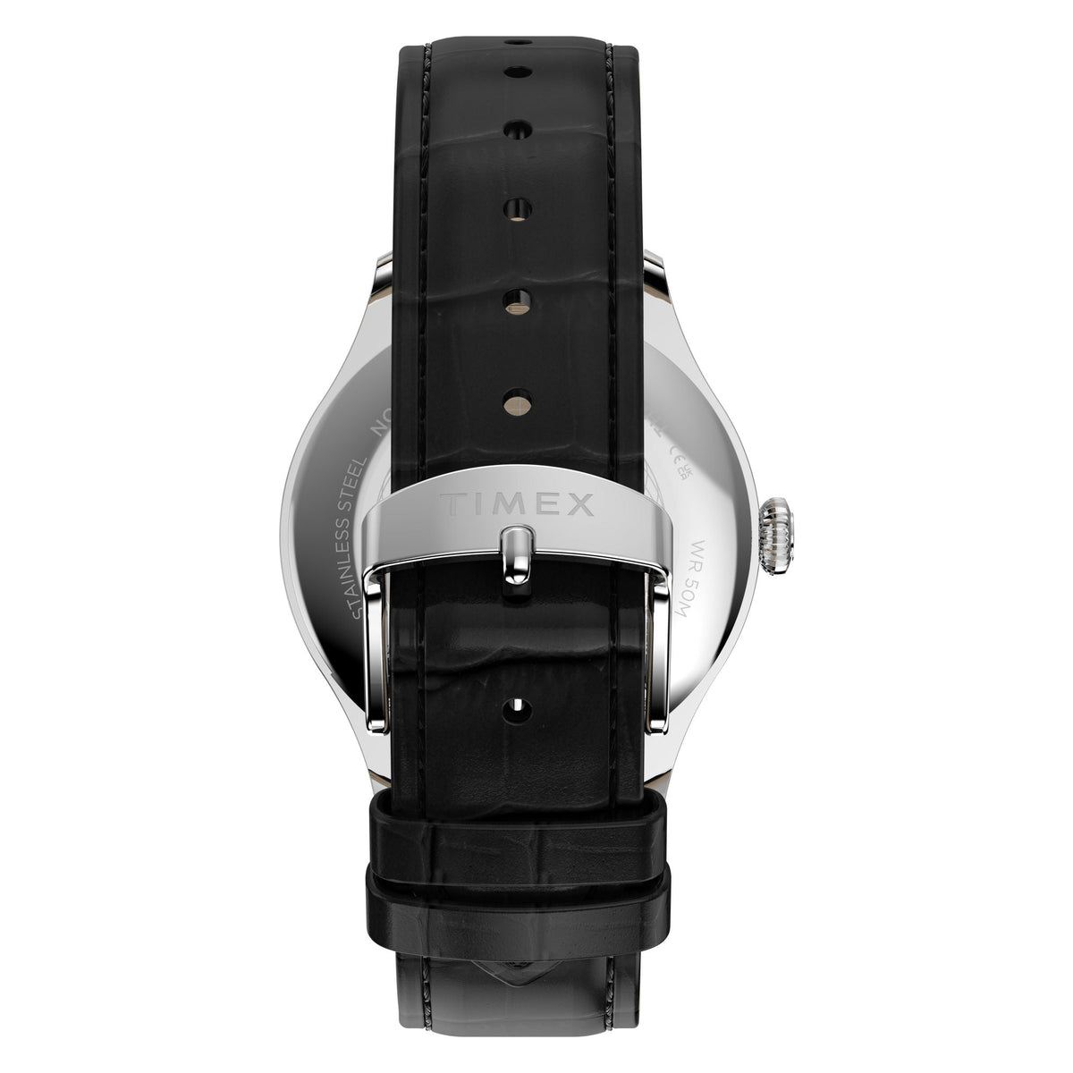 Timex Waterbury de hombre correa de piel – TW2Y92000