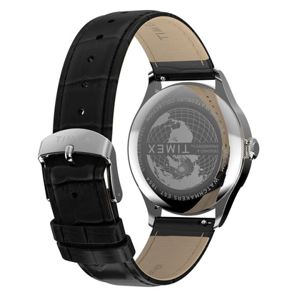 Timex Waterbury de hombre correa de piel – TW2Y92000