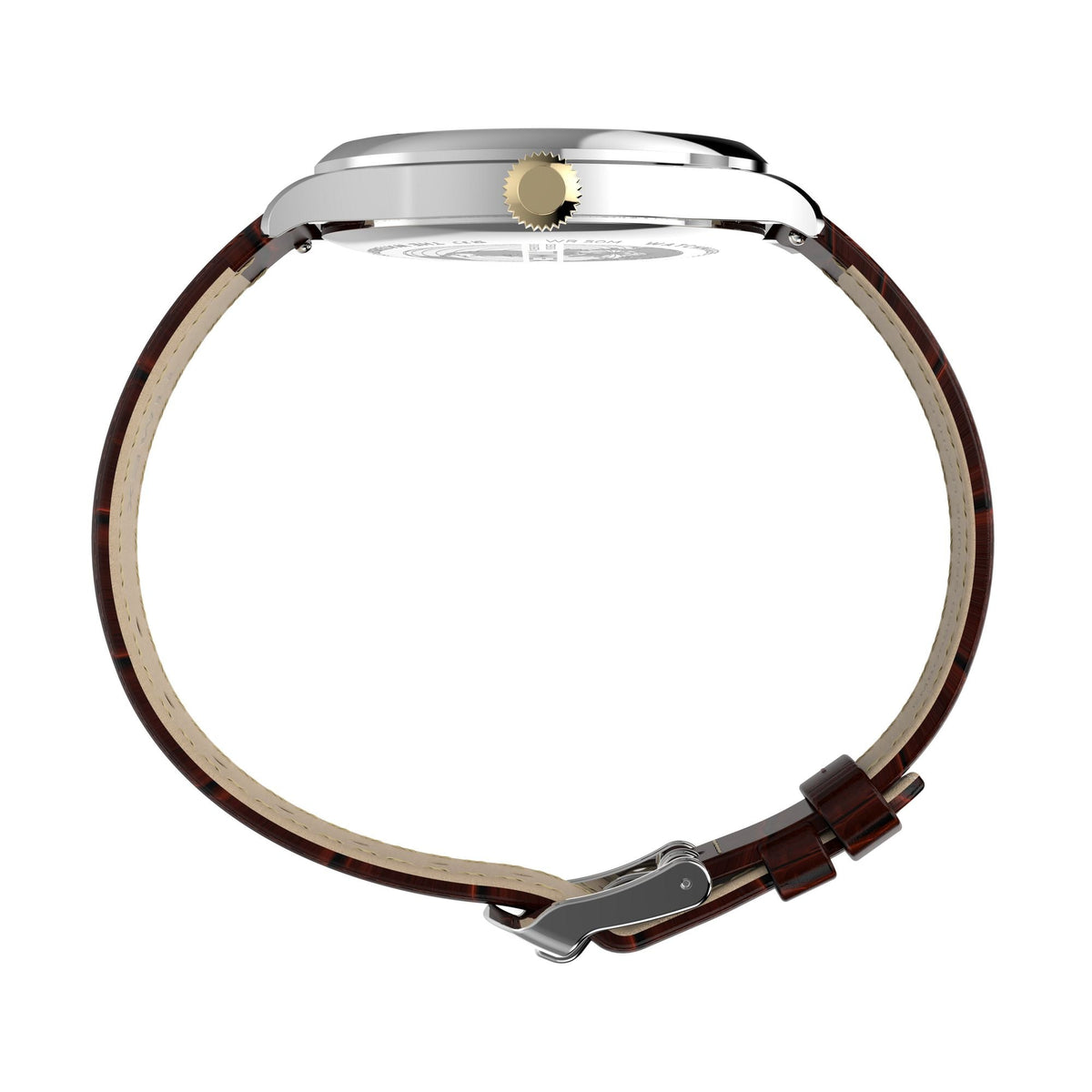 Timex Waterbury de hombre correa de cuero – TW2Y92100
