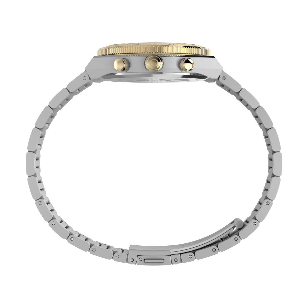 Timex Q Continental de hombre correa de metal – TW2Y92300