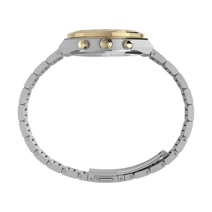 Timex Q Continental de hombre correa de metal – TW2Y92300