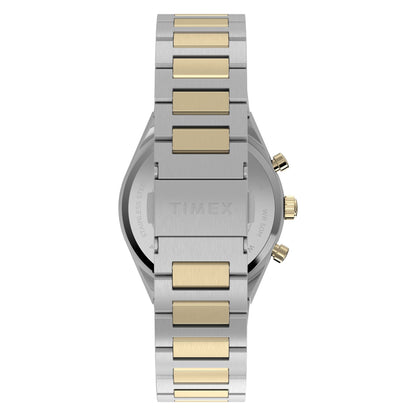 Timex Q Continental de hombre correa de metal – TW2Y92300