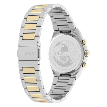 Timex Q Continental de hombre correa de metal – TW2Y92300