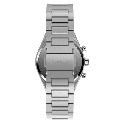 Timex Q Continental de hombre correa de metal – TW2Y92400