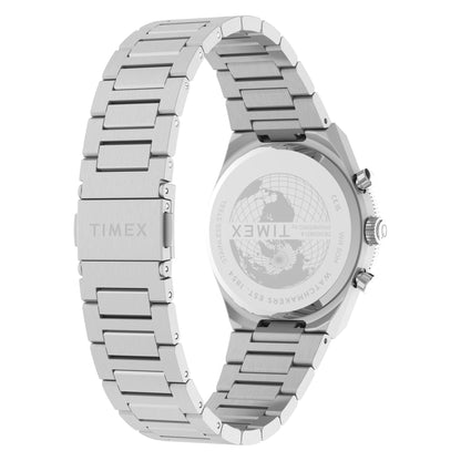 Timex Q Continental de hombre correa de metal – TW2Y92400