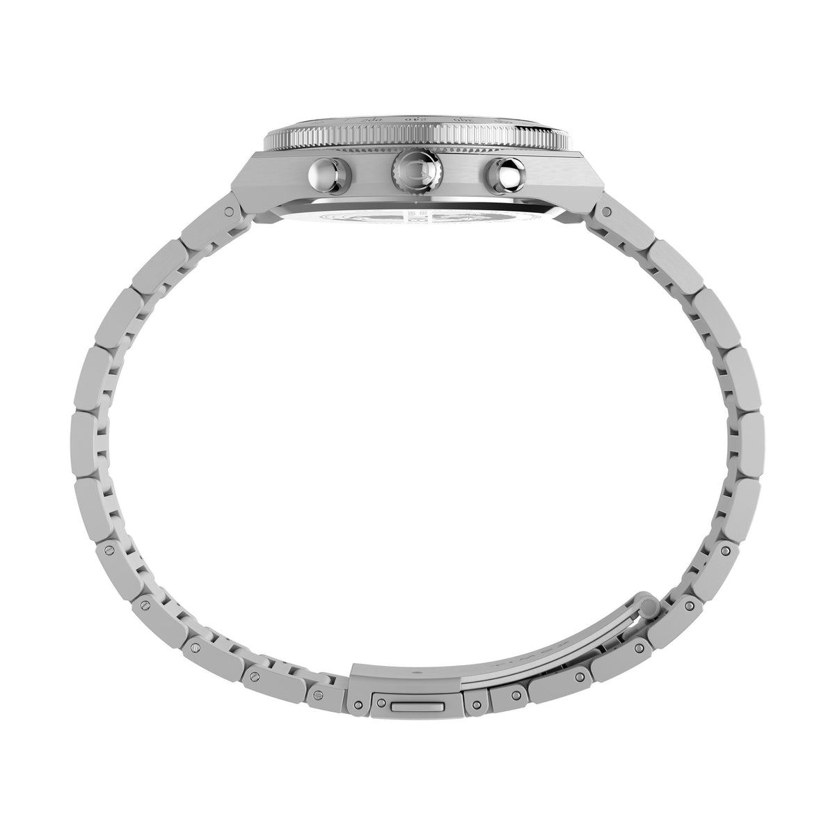 Timex Q Continental de hombre correa de metal – TW2Y93200