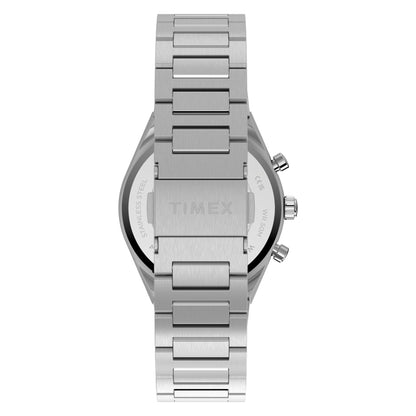 Timex Q Continental de hombre correa de metal – TW2Y93200