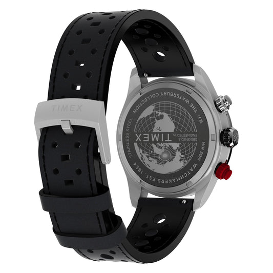 Timex Waterbury Heritage de hombre banda de piel – TW2Y93300