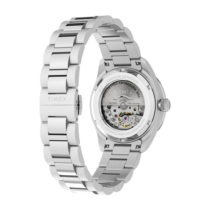 Timex Waterbury Automático de hombre correa de metal – TW2Y94100