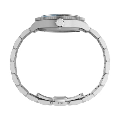 Timex Waterbury Pan am de hombre correa de metal automático – TW2Y94300