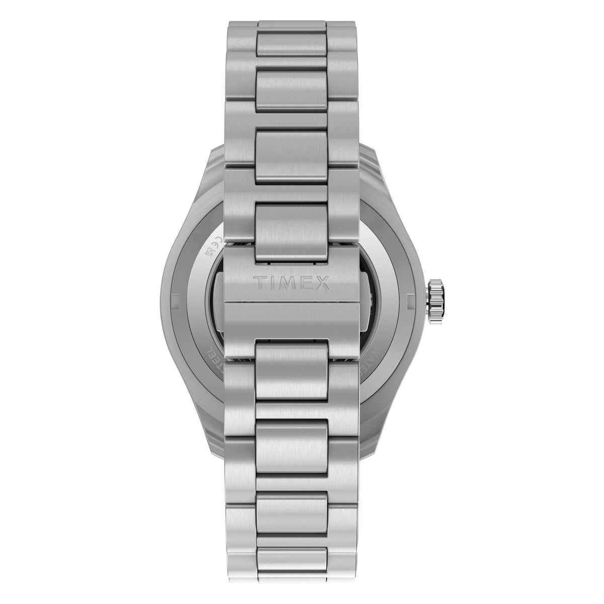 Timex Waterbury Pan am de hombre correa de metal automático – TW2Y94300