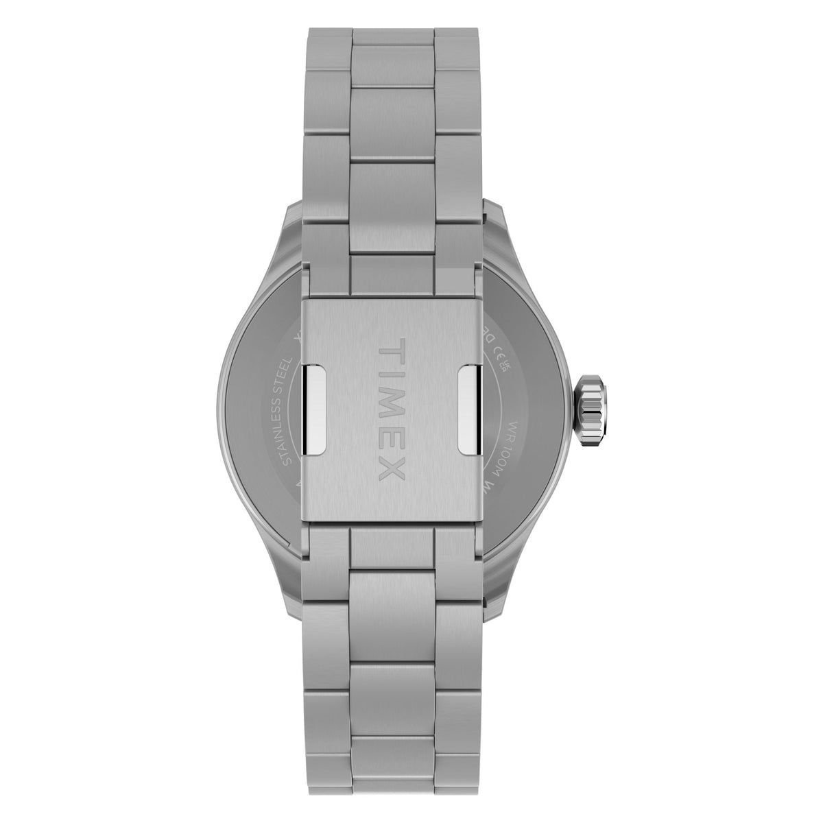 Timex Waterbury Pan Am de hombre correa de metal – TW2Y94600