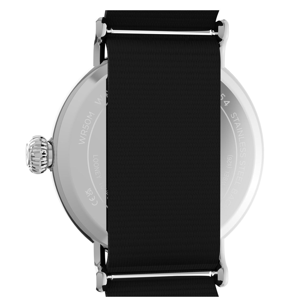 Timex Looney Tunes de hombre correa de tela – TW2Y99100