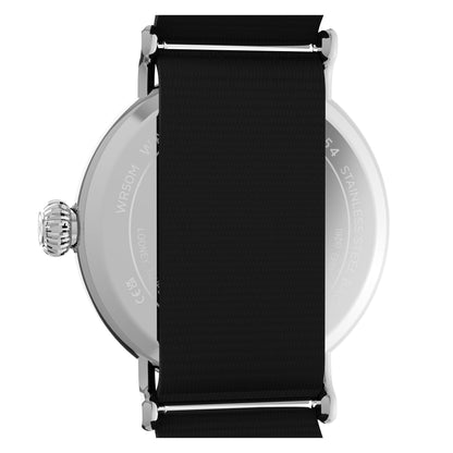 Timex Looney Tunes de hombre correa de tela – TW2Y99100