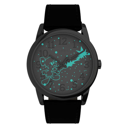 Timex Looney Tunes de hombre correa de cuero – TW2Y99300