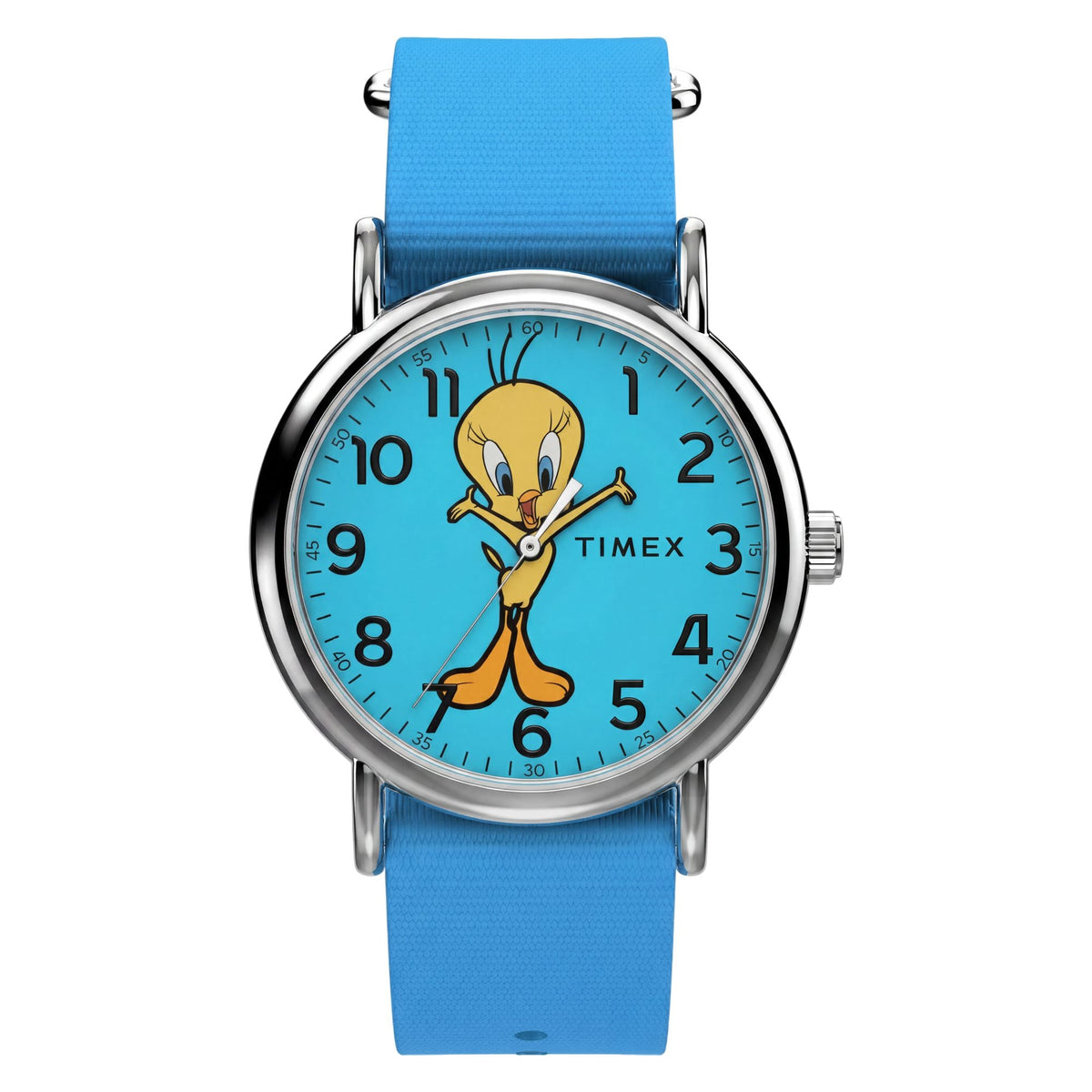 Timex Looney Tunes de hombre correa de tela – TW2Y99500