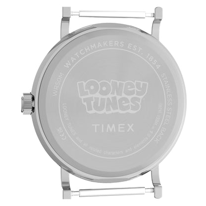 Timex Looney Tunes de hombre correa de tela – TW2Y99500