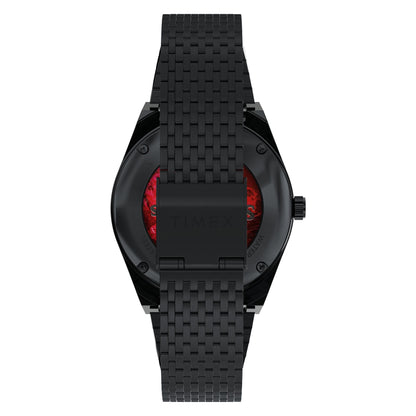 Timex Q Harry Potter de hombre banda de metal – TW2Y99700