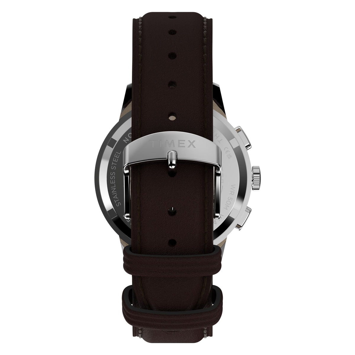 Timex Marlin Neo de hombre correa de cuero – TW3A00200