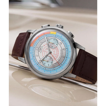 Timex Marlin Neo de hombre correa de cuero – TW3A00200