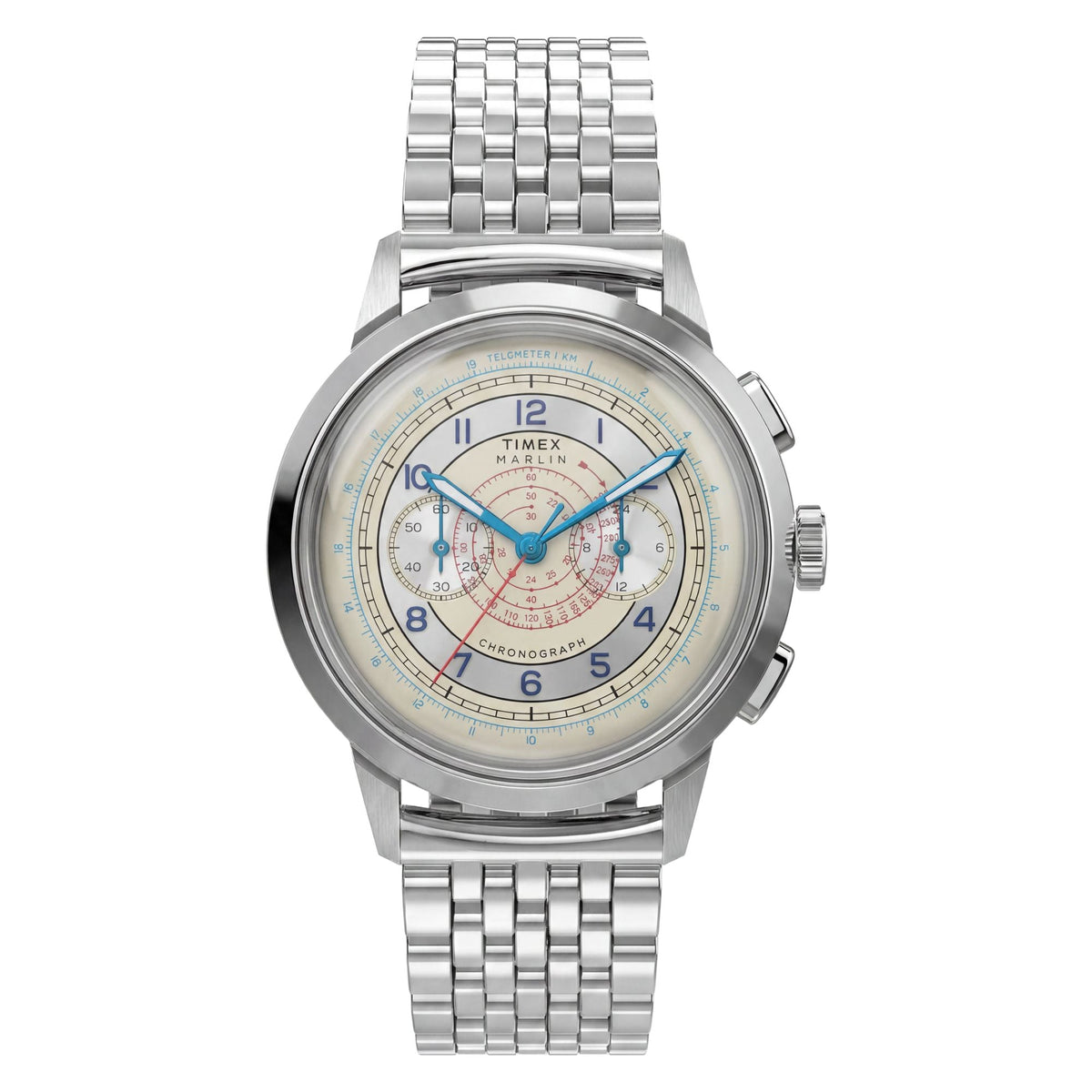 Timex Marlin Neo de hombre correa de metal – TW3A00300