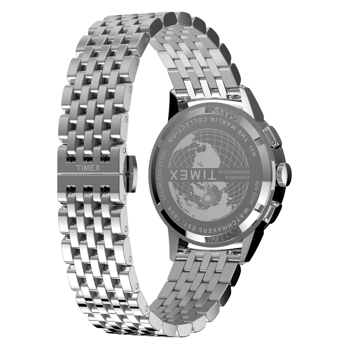 Timex Marlin Neo de hombre correa de metal – TW3A00300