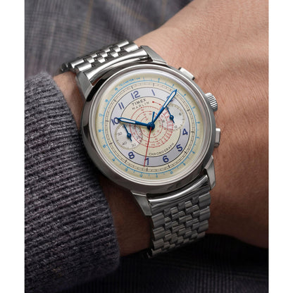 Timex Marlin Neo de hombre correa de metal – TW3A00300