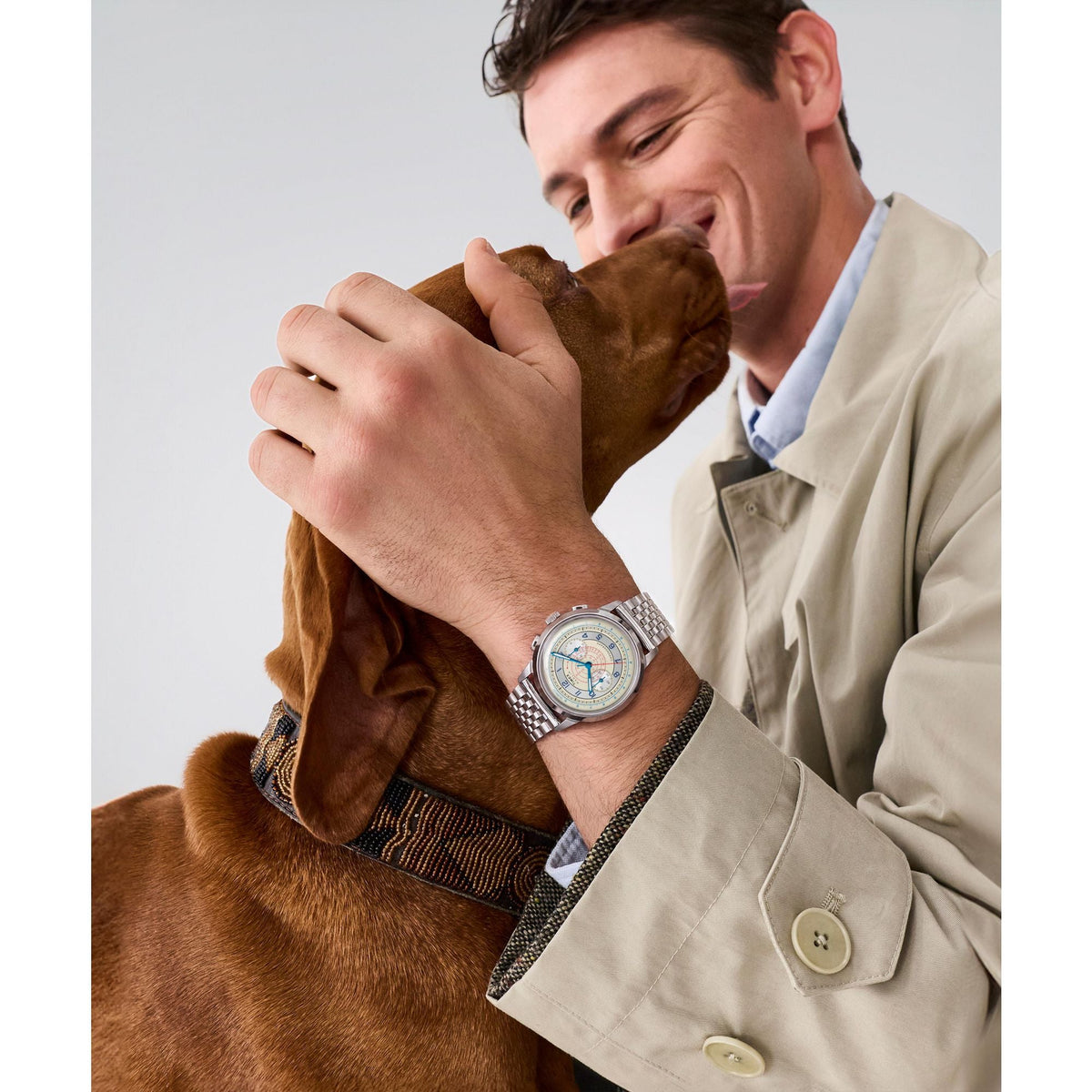 Timex Marlin Neo de hombre correa de metal – TW3A00300