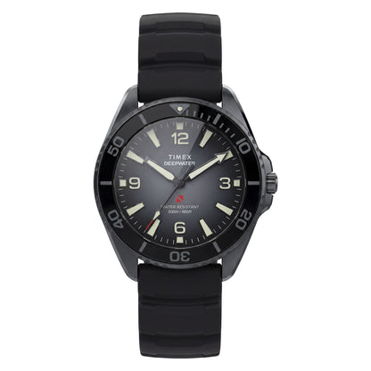 Timex Deepwater de hombre correa de silicona – TW3A02000