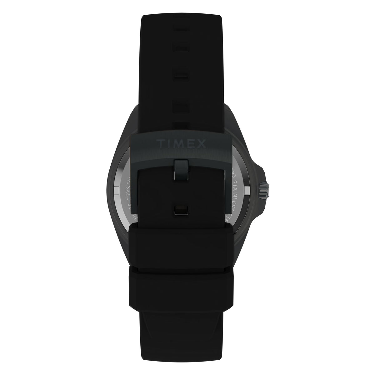 Timex Deepwater de hombre correa de silicona – TW3A02000