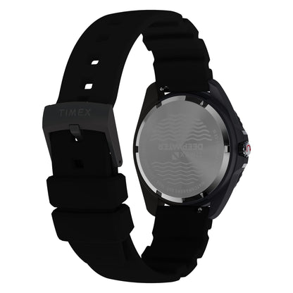 Timex Deepwater de hombre correa de silicona – TW3A02000