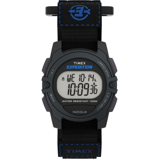 Timex Expedition Unisex pulsera de tela 33 mm – TW4B02400