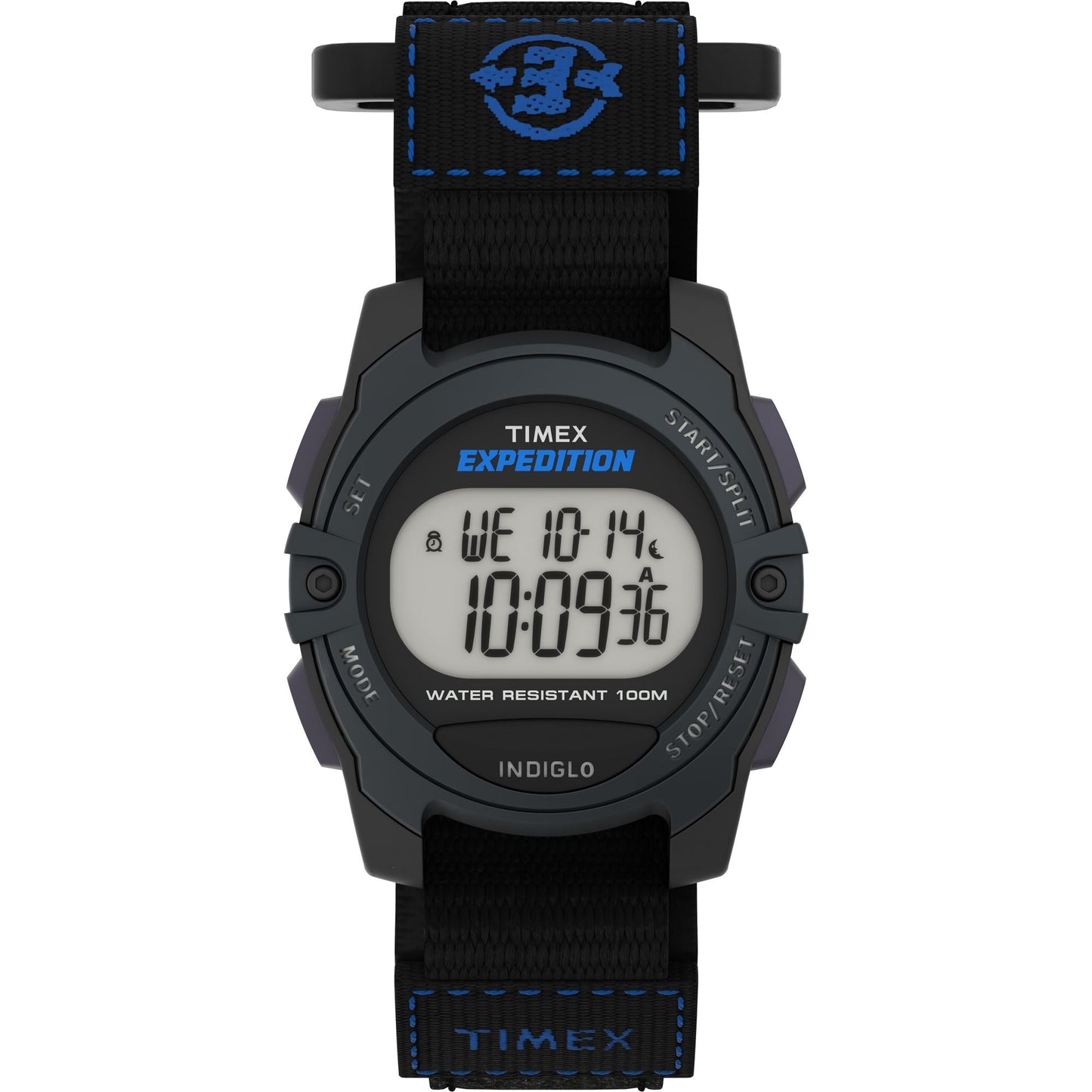 Timex Expedition Unisex pulsera de tela 33 mm – TW4B02400