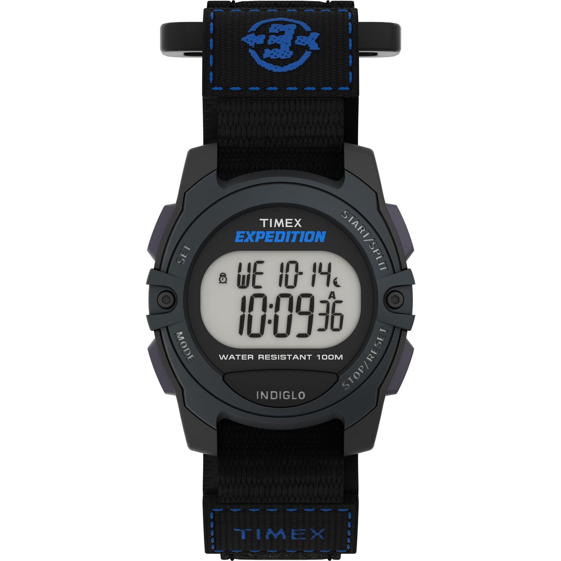 Timex Expedition Unisex pulsera de tela 33 mm – TW4B02400