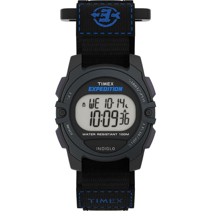 Timex Expedition Unisex pulsera de tela 33 mm – TW4B02400