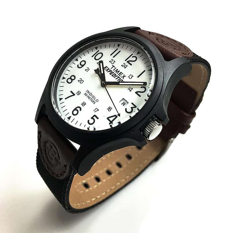 Timex Expedition Resin para Hombre – TW4B08200