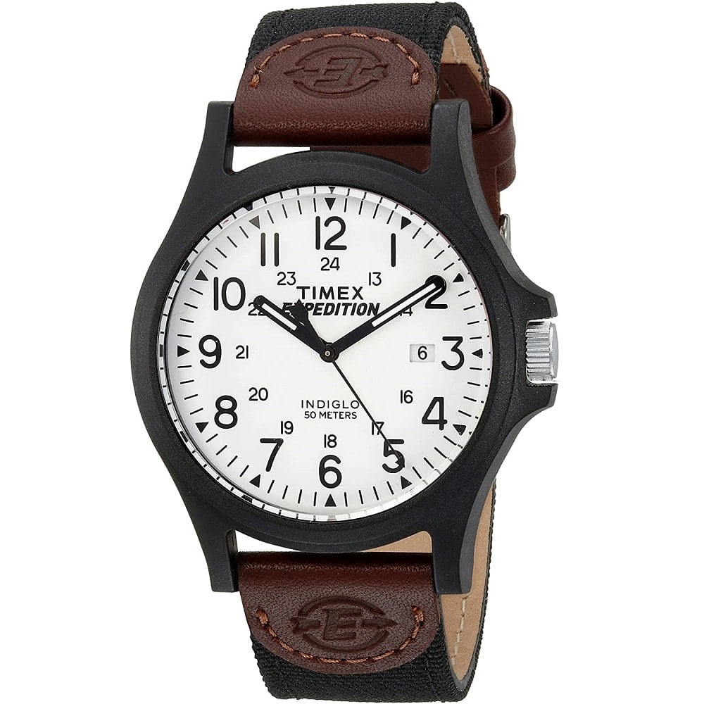 Timex Expedition Resin para Hombre – TW4B08200