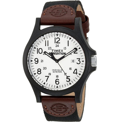 Timex Expedition Resin para Hombre – TW4B08200