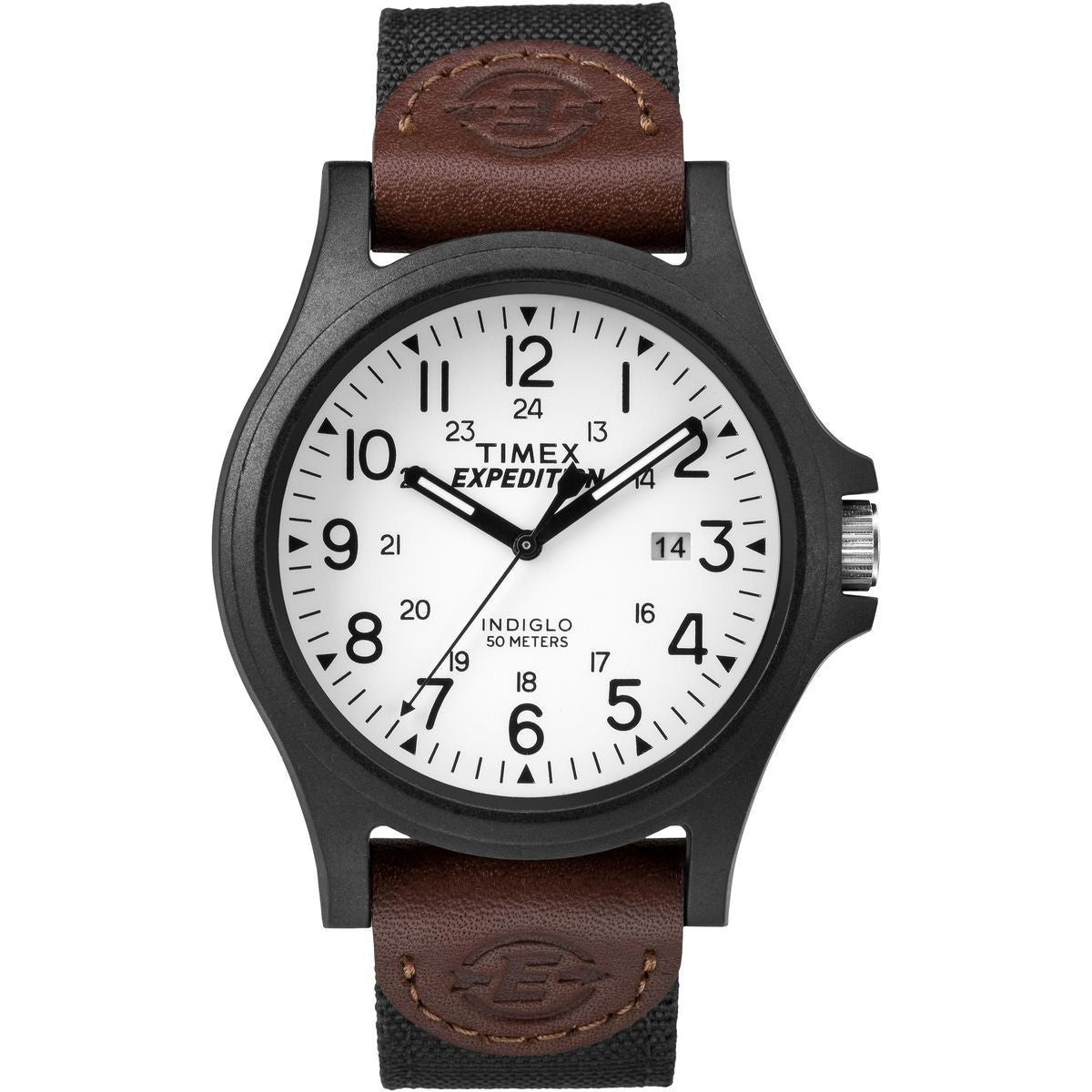 Timex Expedition Resin para Hombre – TW4B08200