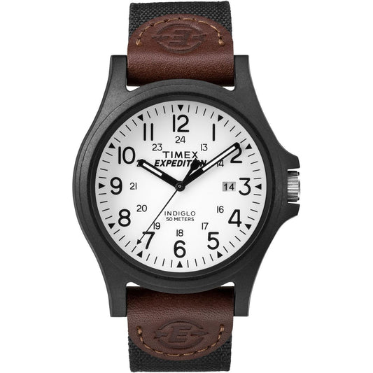 Timex Expedition Resin para Hombre – TW4B08200