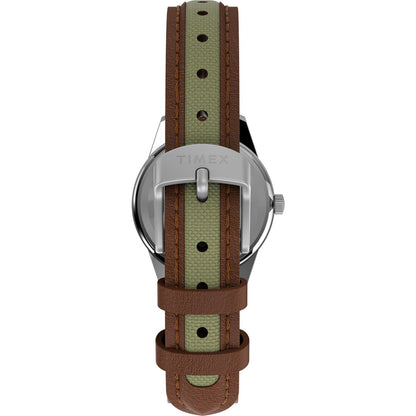 TW4B11900 Reloj Timex Expedition Field Mini de mujer banda de piel 26mm
