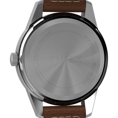 TW4B11900 Reloj Timex Expedition Field Mini de mujer banda de piel 26mm