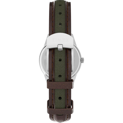 TW4B12000 Reloj Timex Expedition Field Mini de mujer correa de piel 26 mm