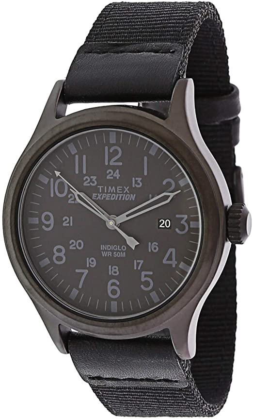 Timex Expedition Scout para Hombre 40mm – TW4B14200