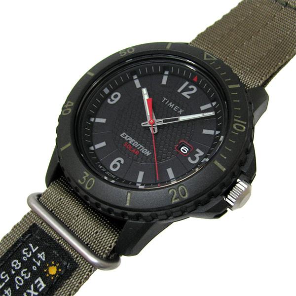 Timex Expedition Gallatin Solar para Hombre  44mm – TW4B14500