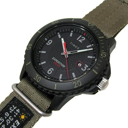 Timex Expedition Gallatin Solar para Hombre  44mm – TW4B14500