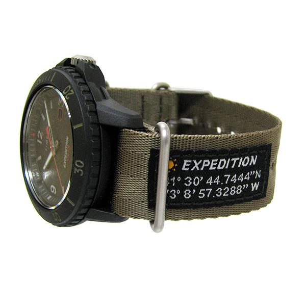 Timex Expedition Gallatin Solar para Hombre  44mm – TW4B14500