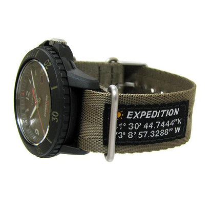 Timex Expedition Gallatin Solar para Hombre  44mm – TW4B14500