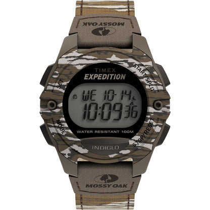 Timex Expedition Digital para Caballero con Correa de Tela 40 mm – TW4B19600