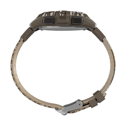 Timex Expedition Digital para Caballero con Correa de Tela 40 mm – TW4B19600